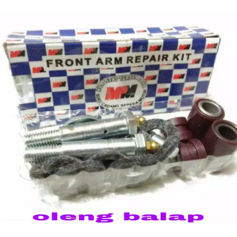 REPAIR KIT BOS BOOS SHOCK DEPAN YAMAHA V75 V80