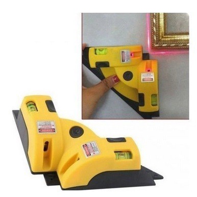 BAROKAH GAMIS Elbow Measuring Tool / Laser Line Square ORIGINAL