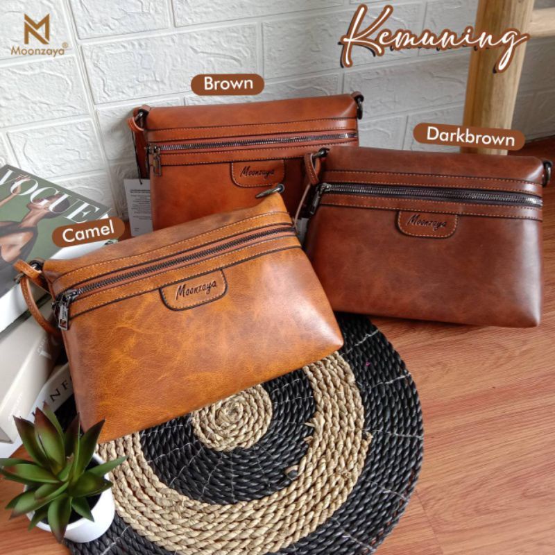 Tas Kemuning by Moonzaya