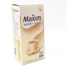 

Kopi MAXIM White Gold isi 20 sachets 240 gr