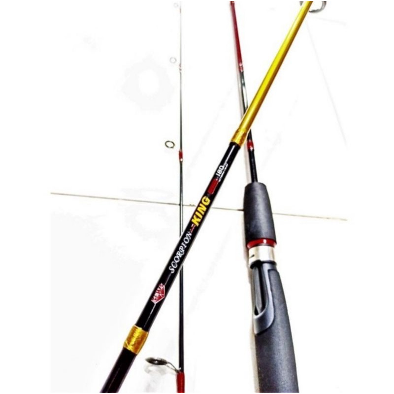 JORAN AEWA SCORPION KING 150/165/180 .... CARBON SOLID