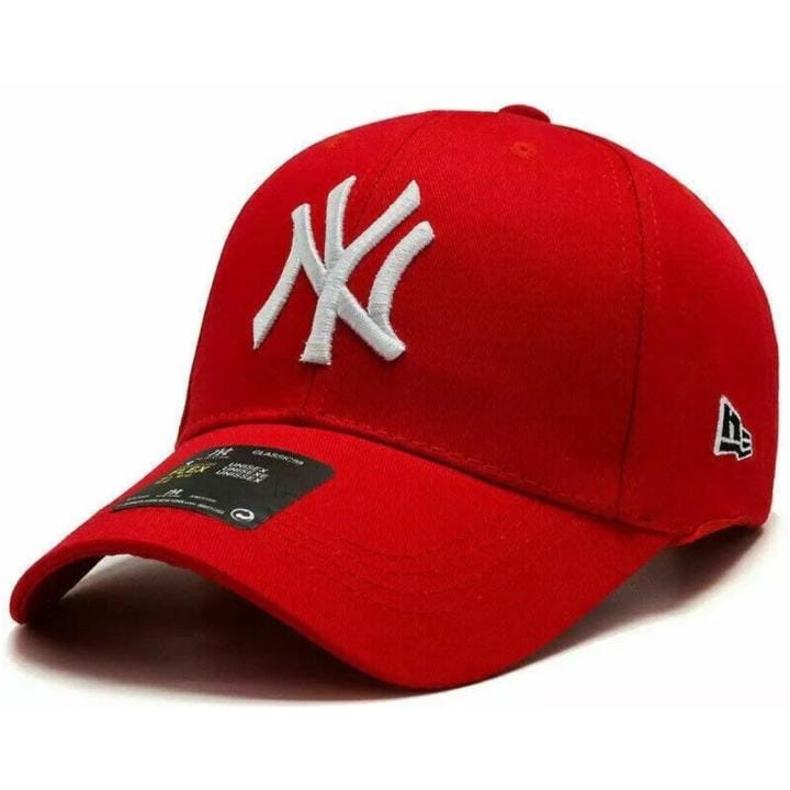 BURUAN DIORDER TOPI IMPORT TOPI BASEBALL NY BERKUALITAS PREMIUM -COD