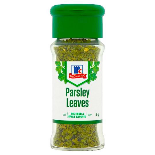 

McCormick Dried Parsley Leaves Kitchen Herb Bumbu Rempah Daun Parsley Peterseli