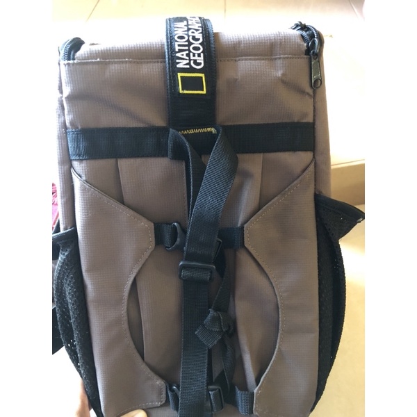 Tas kamera national geographic preloved
