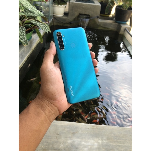 realme 5i second/bekas