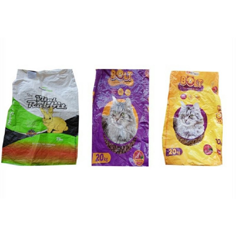 

Karung untuk Packing Tambahan