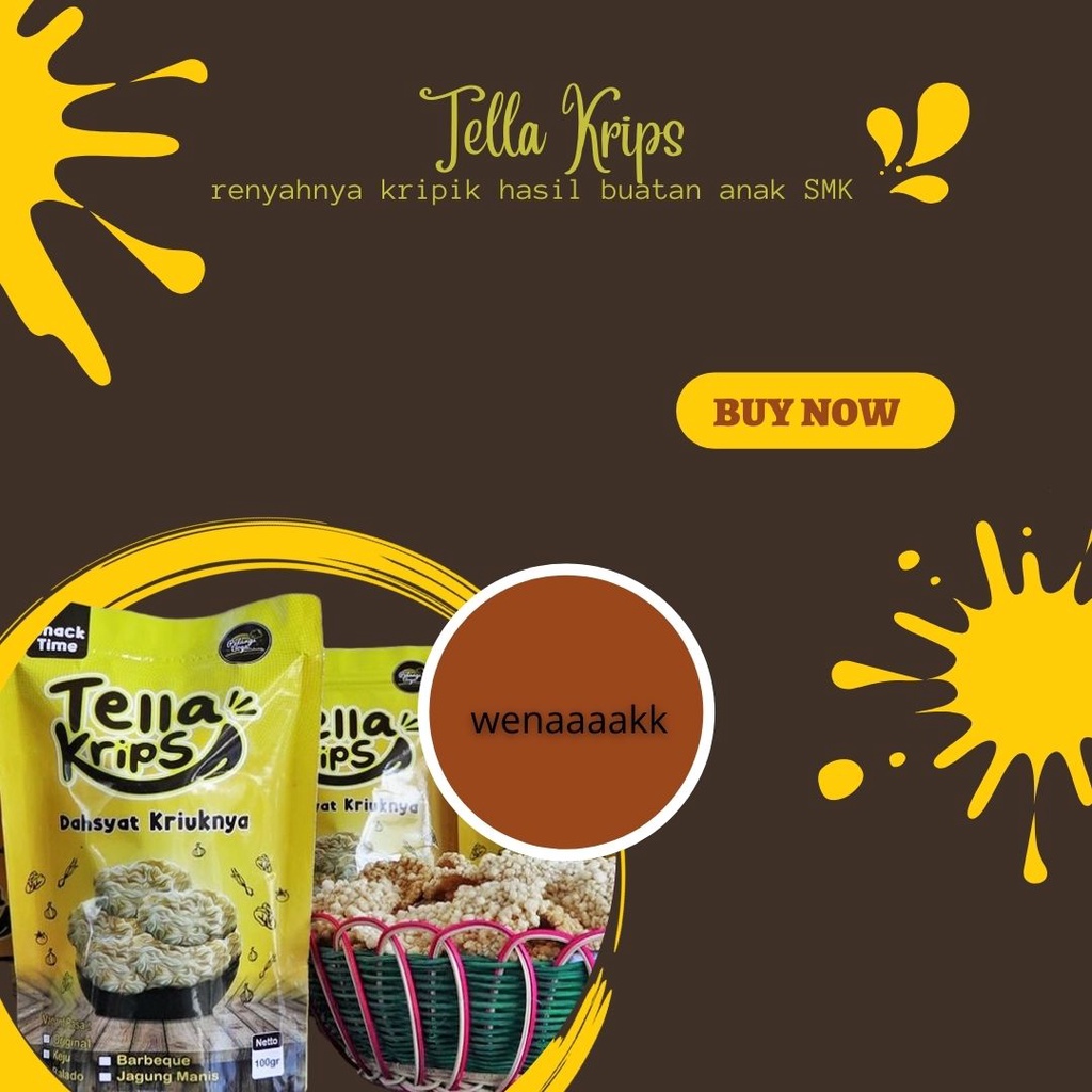 

Tella Krips kriuk