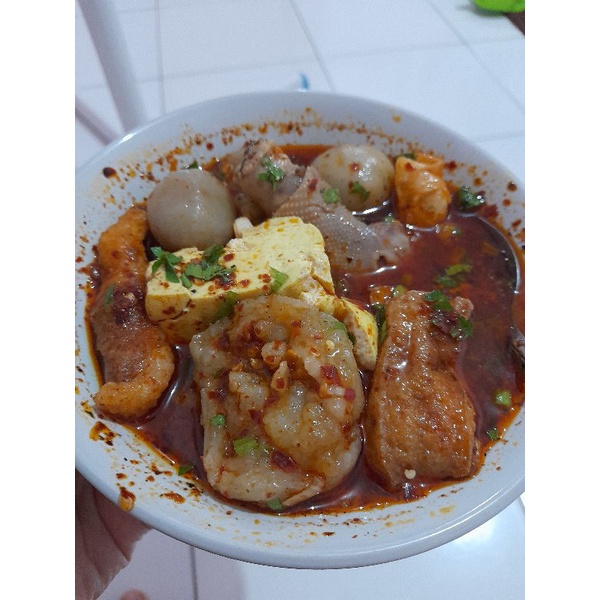 

Boci khas garut porsi hemat