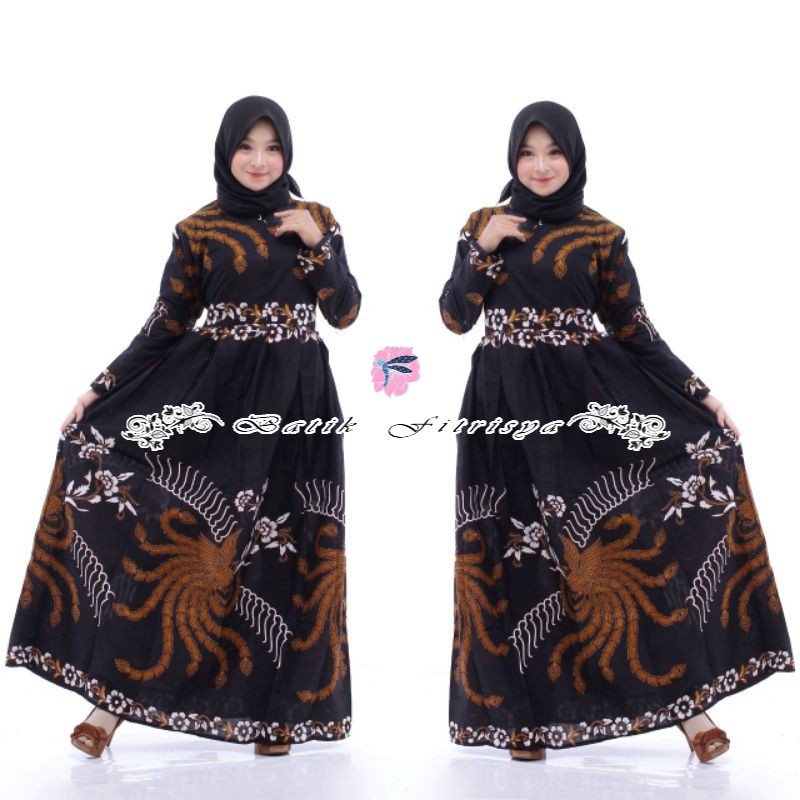 BATIK GAMIS - - SUFFA -   PEKALONGAN STANDAT/JUMBO AHY