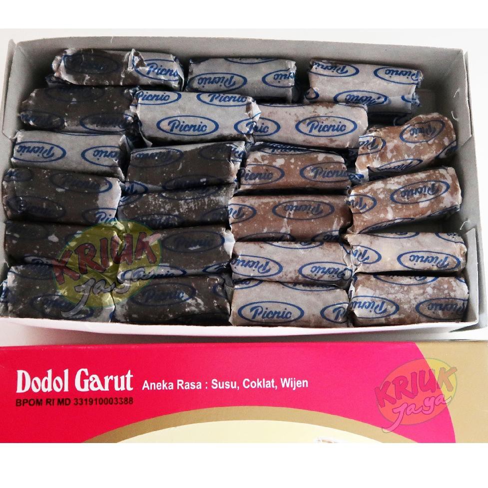 

>DODOL GARUT PICNIC ORIGINAL SPESIAL QUALITY 500 Gram Mac4m2,,<