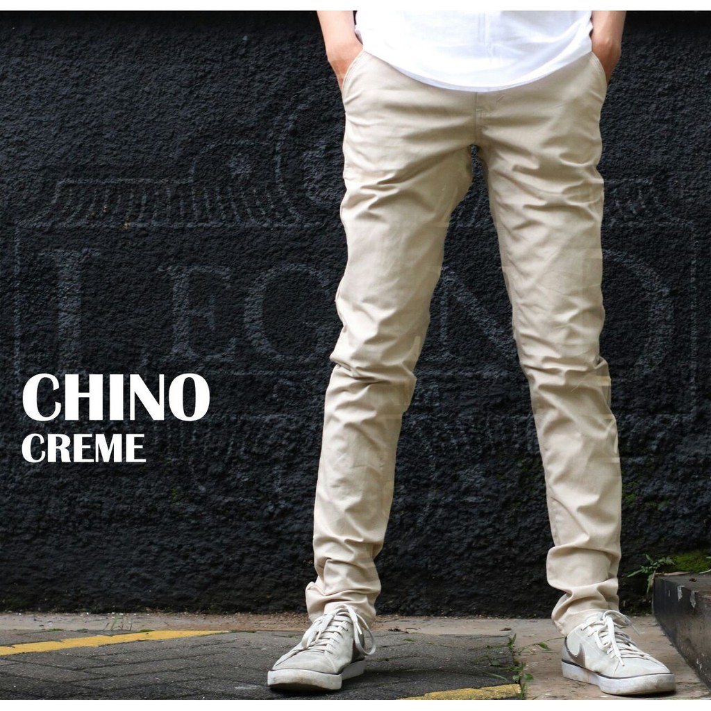  CELANA  CHINO  PANJANG ORIGINAL BRAND CO0401 Shopee  Indonesia