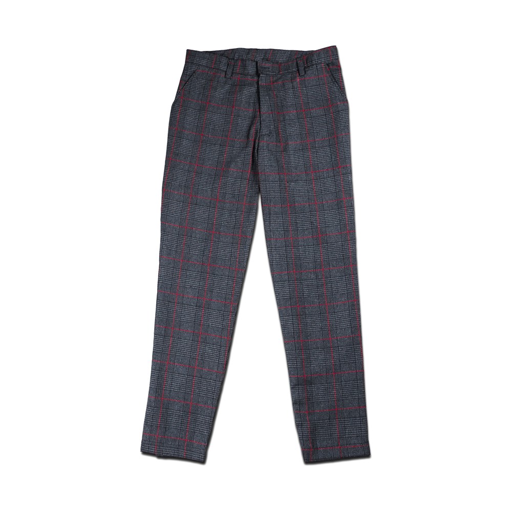  Celana Tartan Pants  black panther Shopee Indonesia