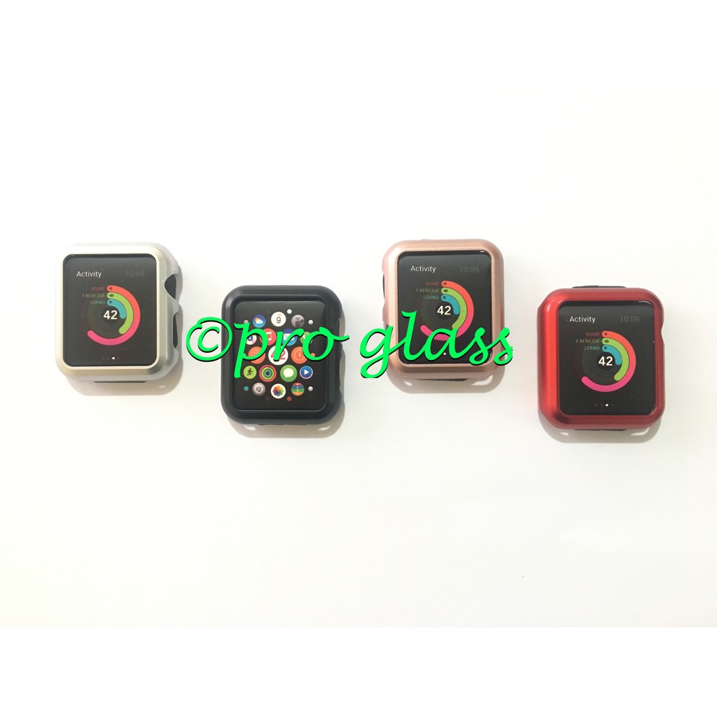 NEW PREMIUM Bumper Cover Frame For Apple Watch iWatch 42mm Series 2/3