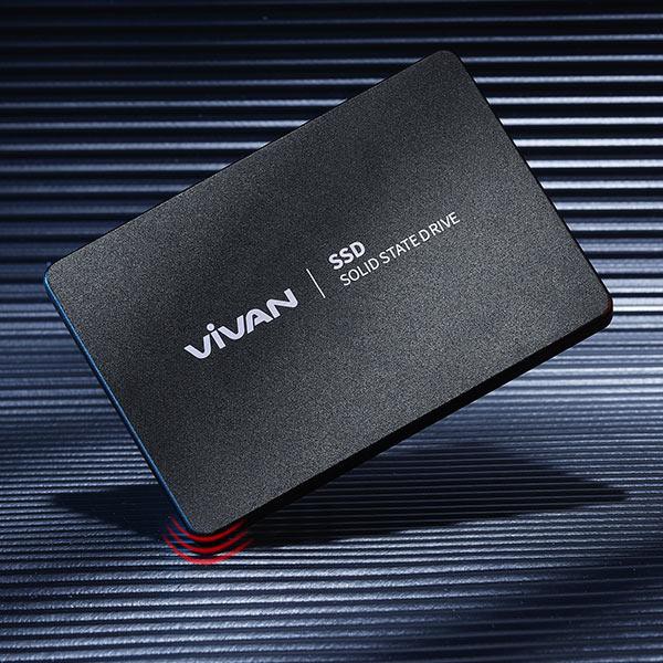 SSD VSSD VIVAN 240GB VSSD240 BLACK