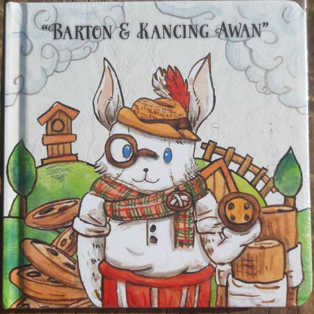 Barton dan Kancing Awan