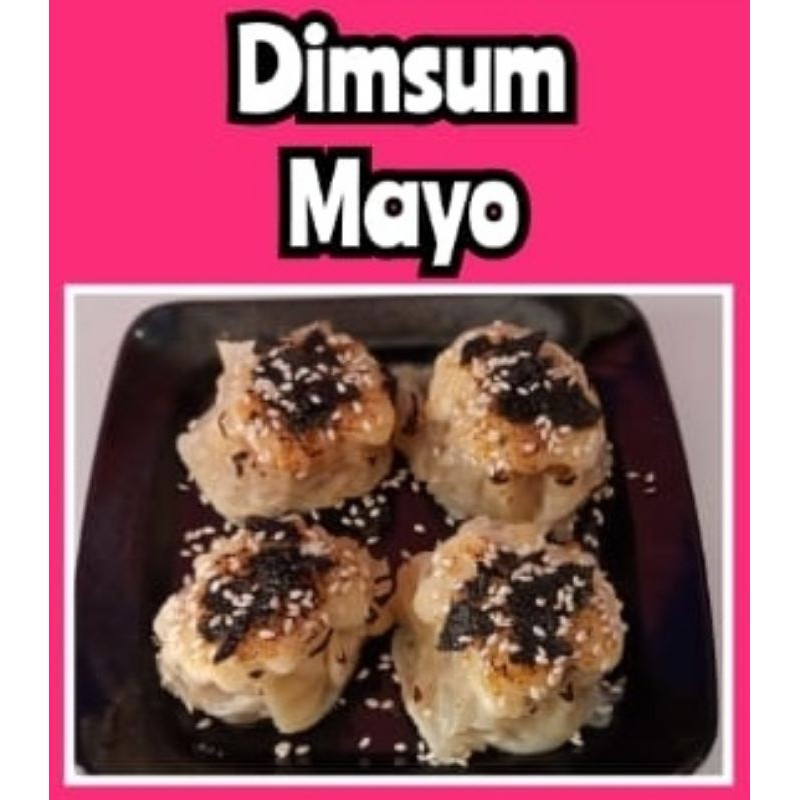 

Dimsum Mayo