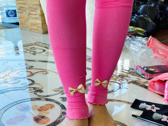 STEFFY LEGGING IMPORT ANAK PEREMPUAN / LEGING ANAK / CELANA LEGING ANAK PEREMPUAN / LEGGING ANAK