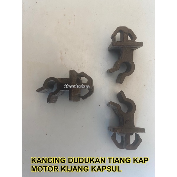 kancing dudukan kap mesin Kijang