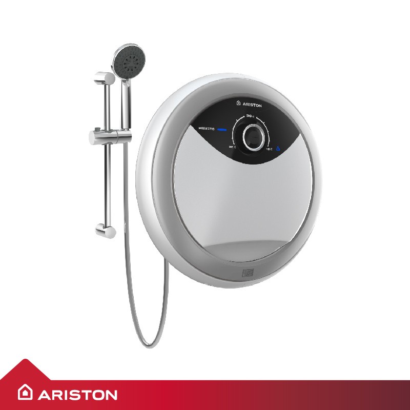 Water Heater Instant Ariston Aures Luxury