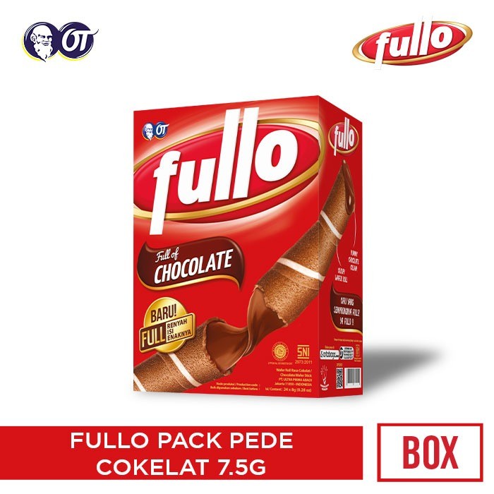 

FULLO STICK 7,5GR COKLAT [ INI HARGA PER BOX ISI 24PC YA]