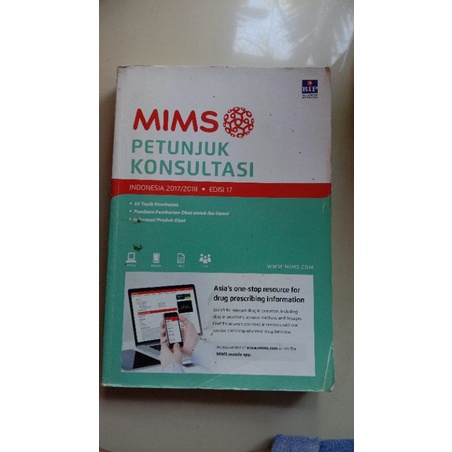 mims petunjuk konsultasi edisi 17 2017/2018