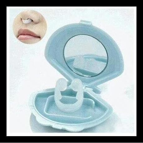 Alat Bantu Pernafasan Alat Bantu Anti Dengkur Ngorok Saat Tidur Snore
