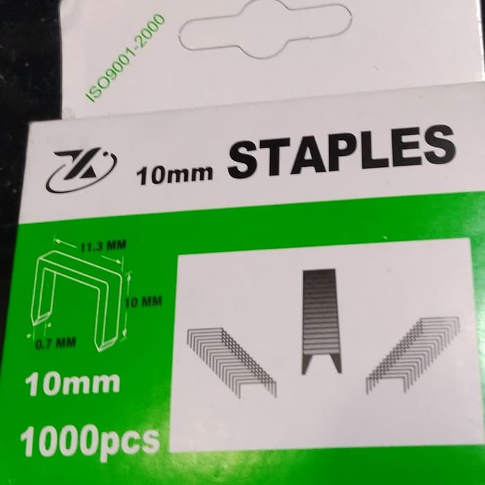 

isi steples tembak SJT