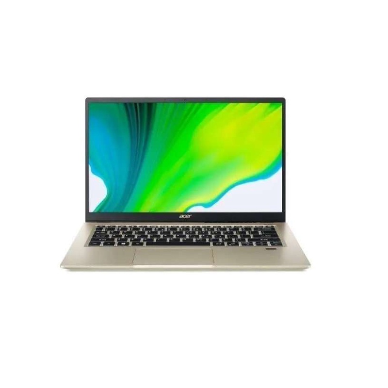 Acer Swift 3X SF314-510G-50CC CORE I5-1135G7-16GB-512GB SSD-VGA 4GB-14"FHD-W10