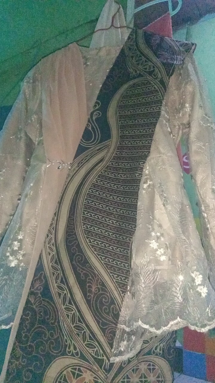 Ready Anak - Shopashop Solo Batik Couple Amarta Ceruti Payet