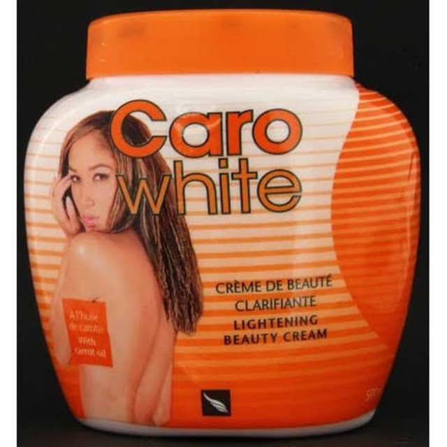 CARO WHITE CREAM MEDIUM 300ML