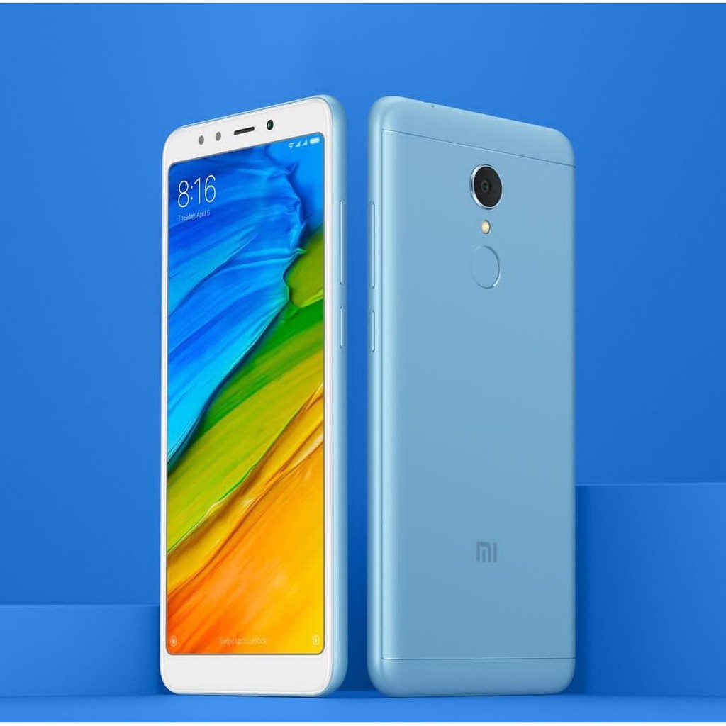 XIAOMI REDMI 5 PLUS 4GB/64GB TAM
