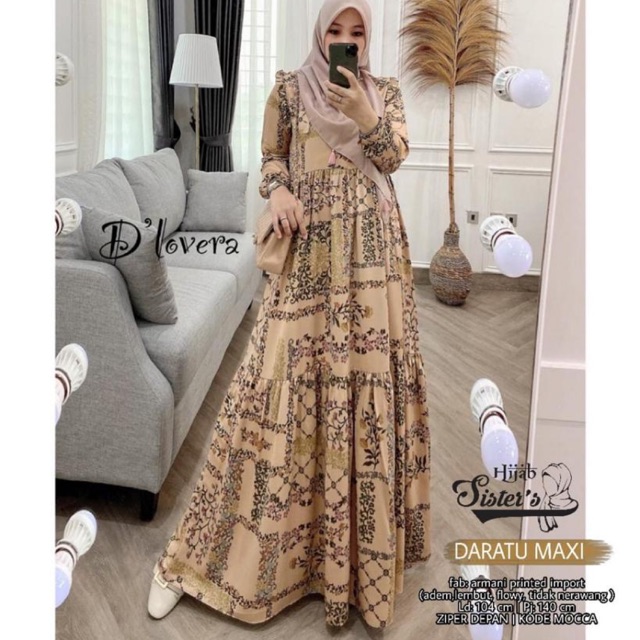 DARATU MAXI ORI D’LOVERA