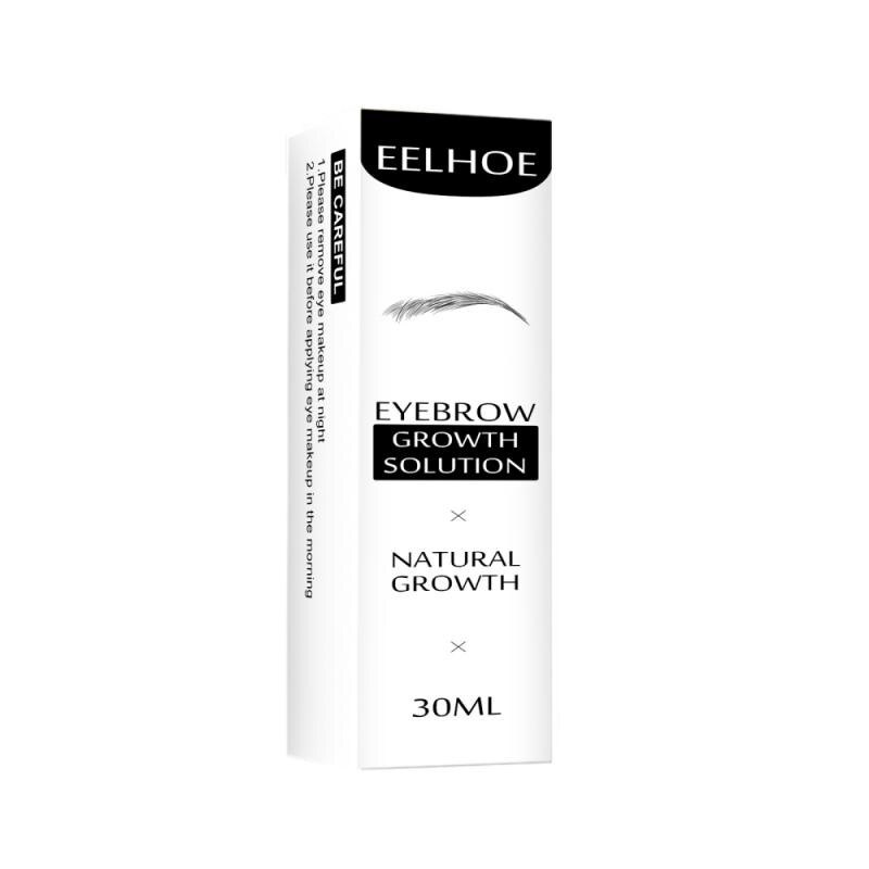 EELHOE EYEBROW GROWTH SOLUTION X NATURAL GROWTH 30ML / CAIRAN PENUMBUH ALIS &amp; BULU MATA