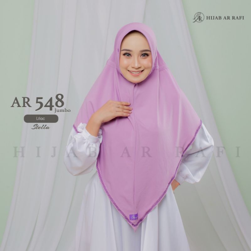 Hijab Arrafi : Ar 548 Matt atella