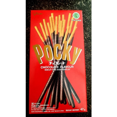 

Pocky Chocolate Flavour 47g