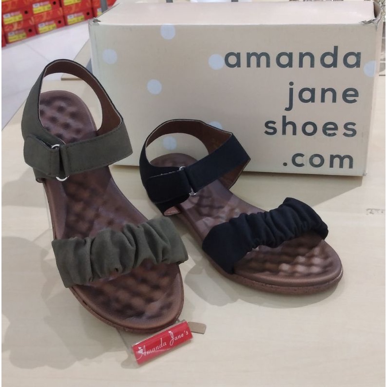 Sepatu Sandal Wanita Comfort Amanda Jane's by Be-bob Ori