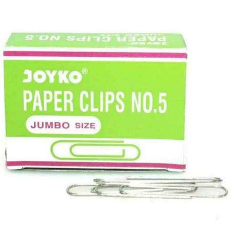 

Paper clip no.5 joyko