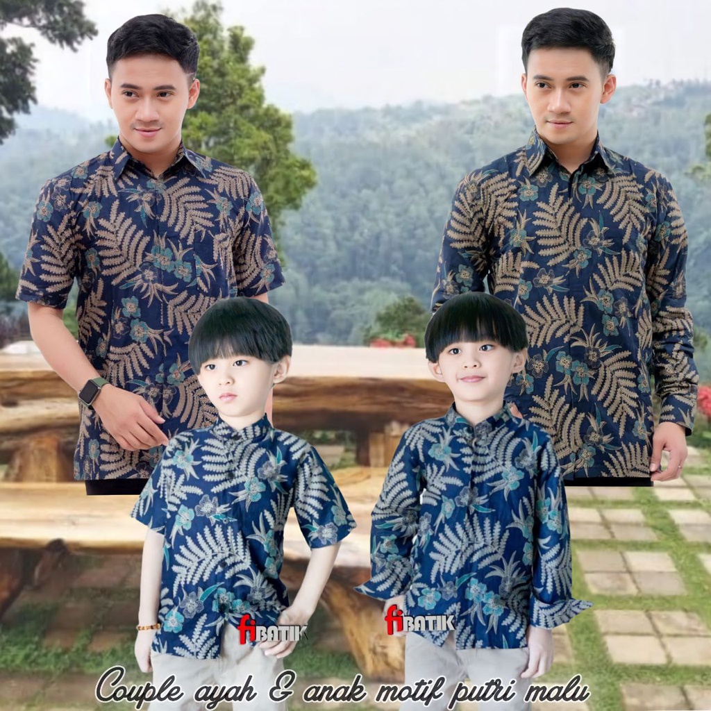 kemeja Batik pria modern 2022 mewah ori-Batik lengan panjang pria 2022-Batik pria dewasa-Baju Batik Laki Laki  terbaru 2022-Batik couple ayah &amp; anak Laki Laki-Batik anak cowok-Baju Batik anak Laki Laki