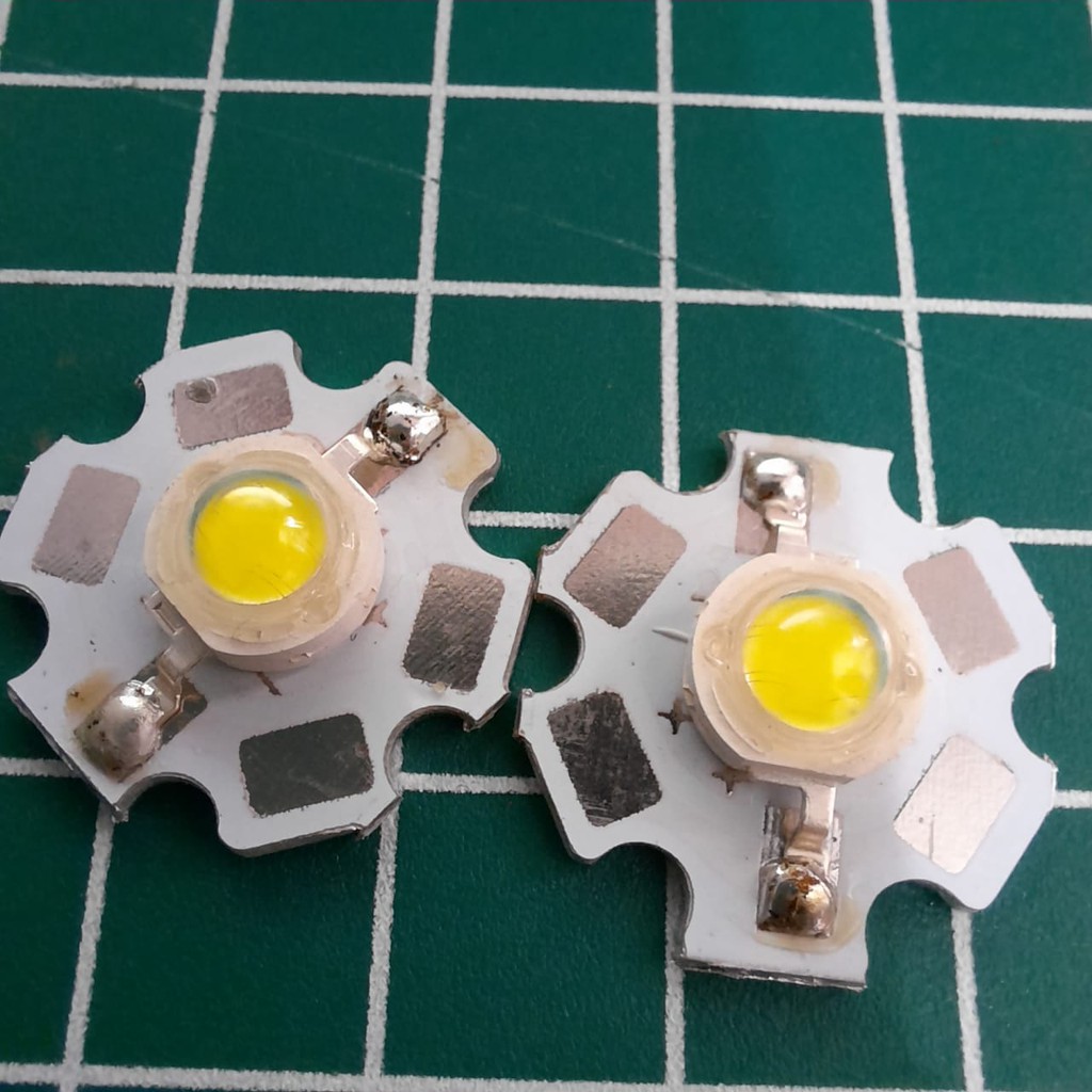 [DSP-9036] HPL 5 WATT GENUINE EPISTAR COLD WHITE LED PLUS PCB