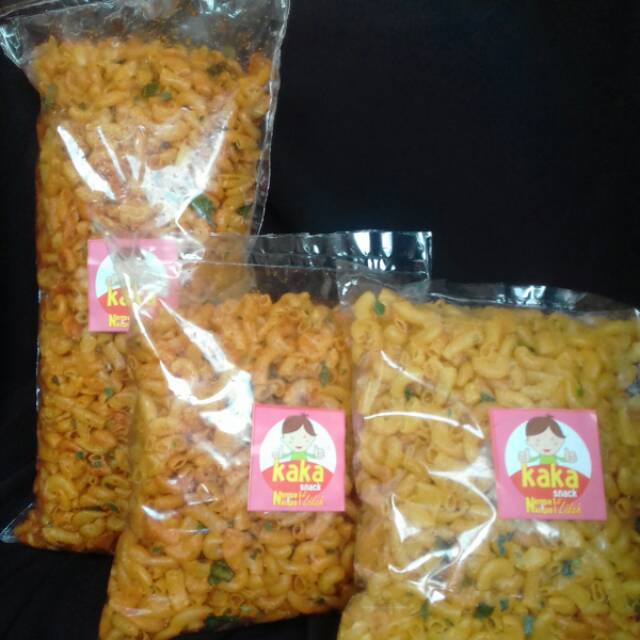 

Makroni Jeruk 500 gr