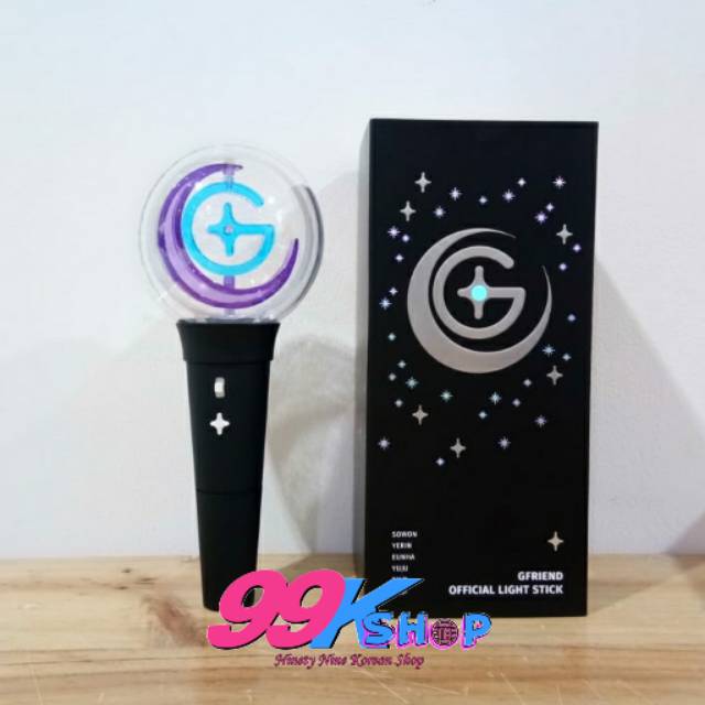 LIGHTSTICK GFRIEND VER.2  OFFICIAL