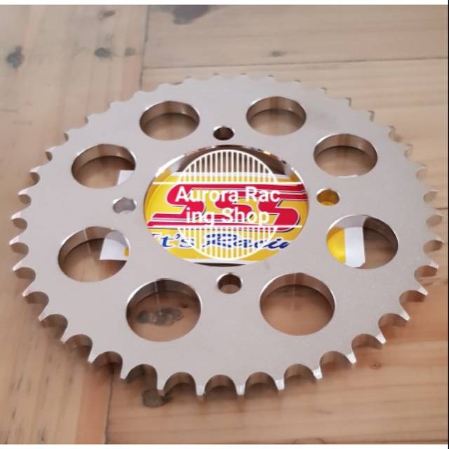 Gear Belakang SSS 428 RX KING