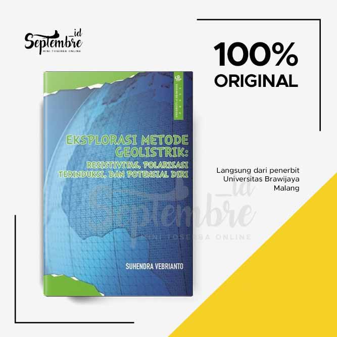 Buku Eksplorasi Metode Geolistrik - Buku Teknik