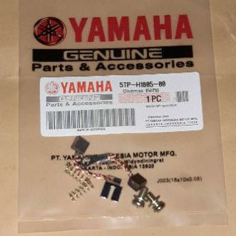 Arang Areng Dinamo Starter Stater Brush Set Jupiter Z MX Vixion-New Mio J M3 F1ZR F1 Force One 1 Cry