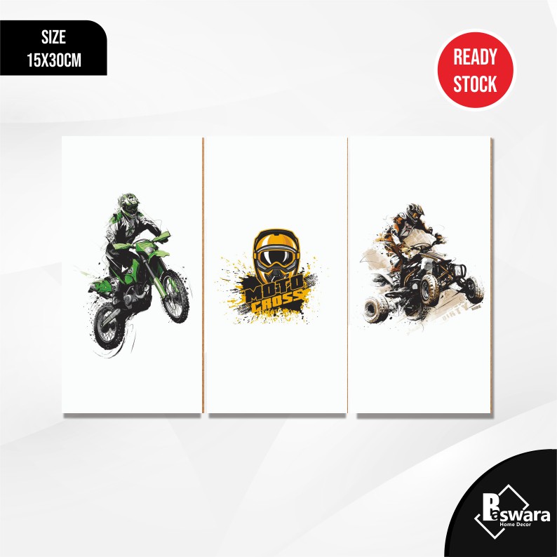 Hiasan Dinding Kamar Cowok Hiasan Kamar Tidur Cowok Aesthetic Dekorasi Rumah Pajangan Poster Kayu Mo