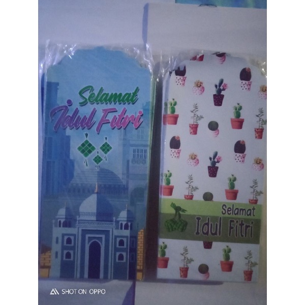 

AMPLOP LEBARAN KARAKTER ISI 8PCS/PACK (10x20)