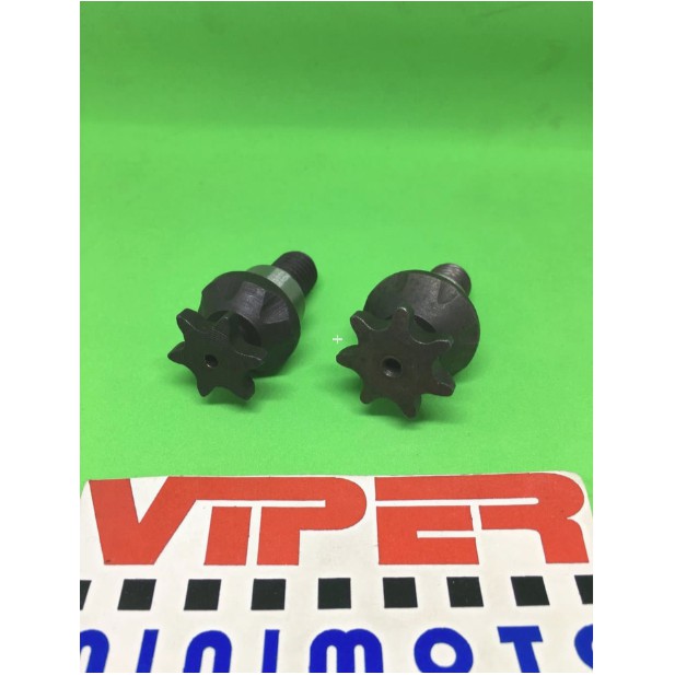 Gear Depan GIGI BESAR T8F - 6T & 7T