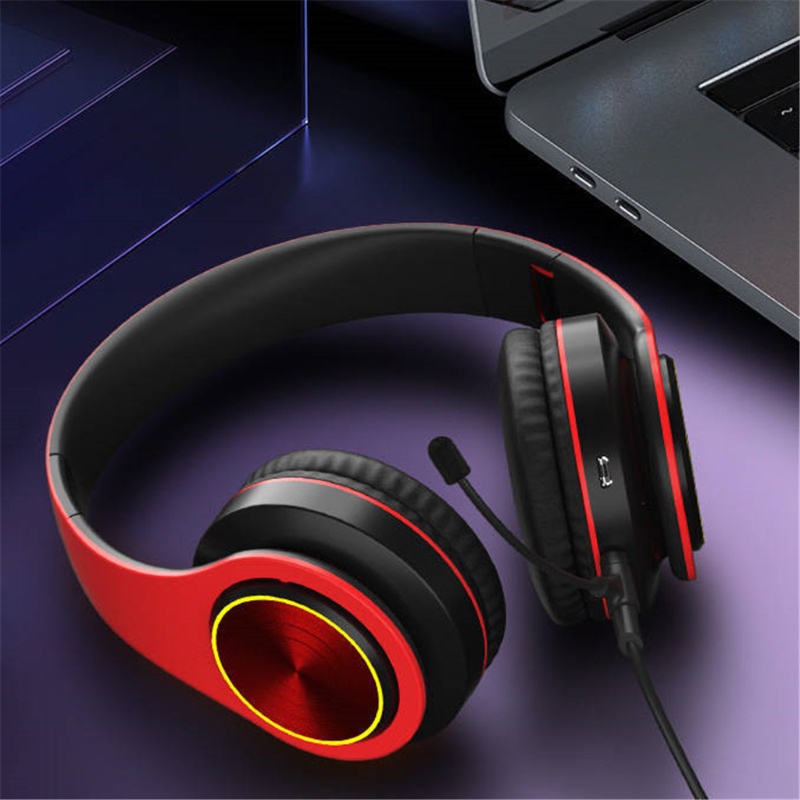 Btsg Kabel Extension Headphone / Headset Gaming Pengganti Ukuran 3. 5mm