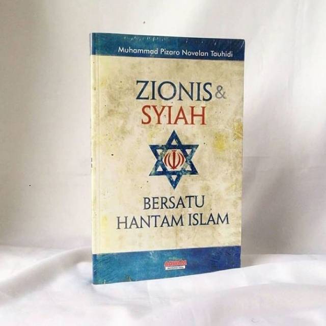 Zionis & Syiah Bersatu Hantam Islam