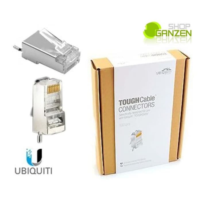 Ubiquiti RJ45 STP Tough Cable Connector / tc-con rj45 stp